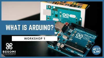 What is Arduino? - Arduino Workshop 1 - Besomi Electronics