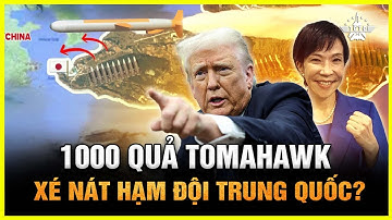 Chiến Lược Đánh Phủ Đầu Của Nhật – Mỹ: Tomahawk Sẵn Sàng Xé Nát Đội Hình Trung Quốc Từ 1.600 Km!