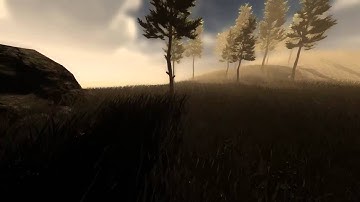 [UNITY 5] Island - Scene Demo
