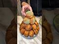 抹茶好き失神レベル!究極の濃厚シュークリーム