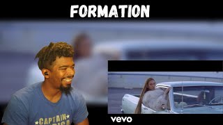 Beyoncé - Formation (Reaction!!) | The Queen is Here!