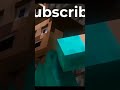 Steve change herobrine #minecraft #aireels #herobrine #herobrine