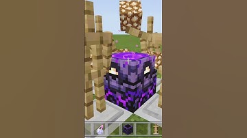 MINECRAFT BUILD HACKS [PART 12] #shorts