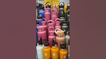 Water Bottle, Foodjar, Lunchbox #Hydroflask #Lmk_hv