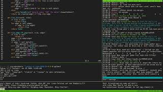 Advent of Code 2020 Tag 20 (deutsch) Python, no GUI – aufgegeben! 😩