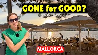 A CRACKDOWN in PUERTO POLLENSA: One Rule for Some? (Mallorca)