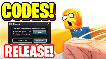 *RELEASE* ALL WORKING CODES FOR SLAP IN 2025! ROBLOX SLAP CODES