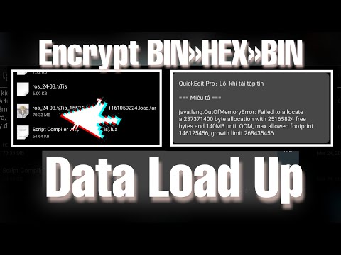 Update Script Compiler v1.8 ๖ۣۜT๖ۣۜN_❲๖ۣۜTis❳ [Encrypt BIN»HEX»BIN (Data Load Hook Up)]