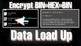 Update Script Compiler v1.8 ๖ۣۜT๖ۣۜN_❲๖ۣۜTis❳ [Encrypt BIN»HEX»BIN (Data Load Hook Up)]