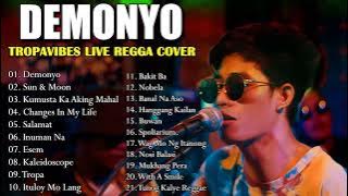 REGGAE NONSTOP SONG COVER|TUNOG KALYE Reggae 2022🌿Parokyani Edgar/Rivermaya/Orient Pearl/Tropa Vibes