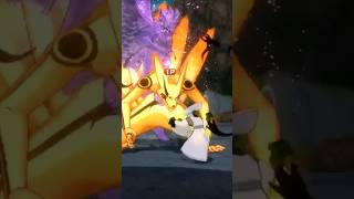 Kurama X Sasuke Susanoo Awakening Ultimate Combos ? (Naruto Storm 4)