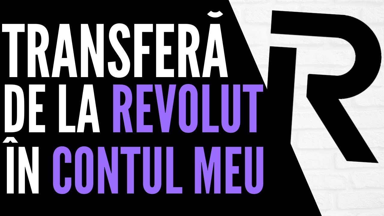 Cum Să Scoți Banii din Revolut în Contul Tău Bancar 2026 | Transferă Banii din Revolut către Bancă