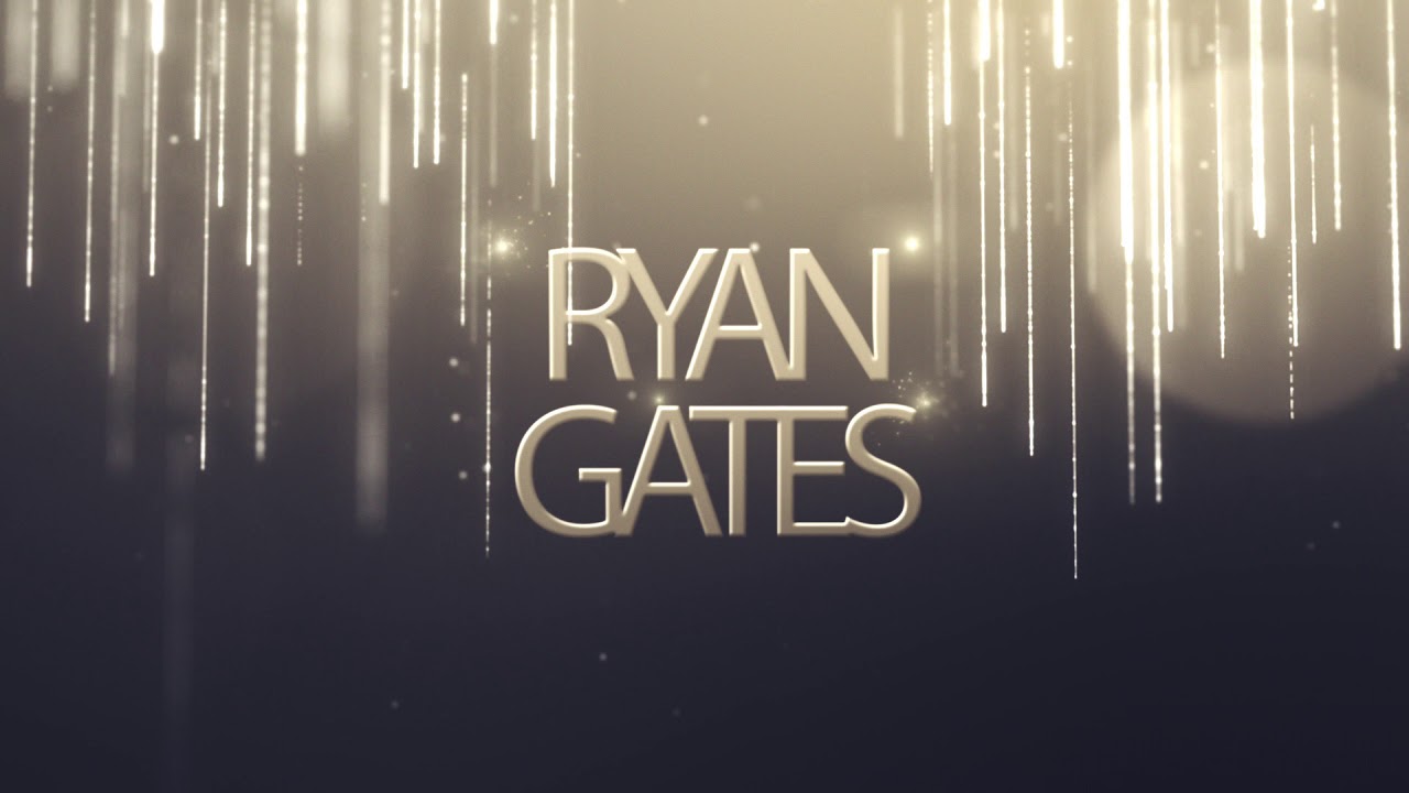 Producer of the Year - Ryan Gates - YouTube