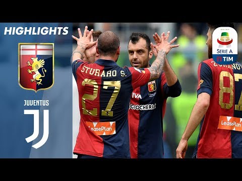 Genoa 2-0 Juventus | Sturaro e Pandev condannano i bianconeri al primo ko in Campionato | Serie A