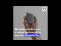 On a test morphe zen le galet intelligent et relaxant