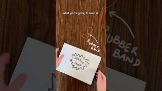 how to make a book in 10 minutes (easy tutorial)
