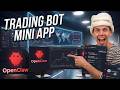 Can This $10 AI Strategy Beat Professional Traders? (Trade AI Live)