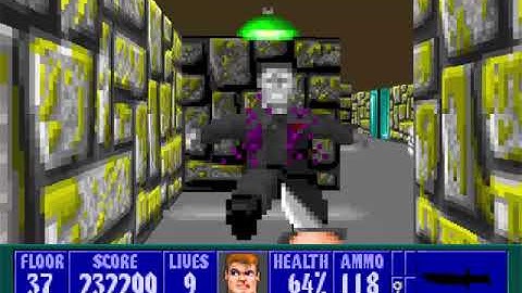 Atomprojekt (SDL) - Level/Niveau 37