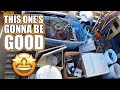 Scrap Metal Recycling - Processing the Rest! Copper and Brass!