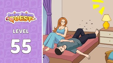 Brainy Escape Quest Level 55