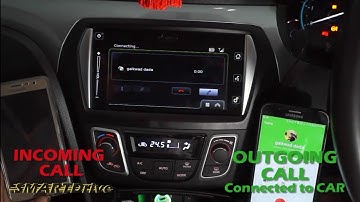 Suzuki Ciaz : Media Player COMPLETE GUIDE : SMARTDrive (aux, usb, Bluetooth, GPS, voice command)