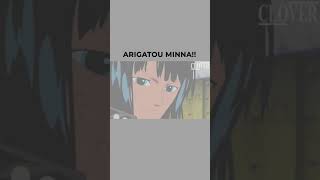 Zoro x Robin, Cute Moment (Arigatou Minna) #shorts