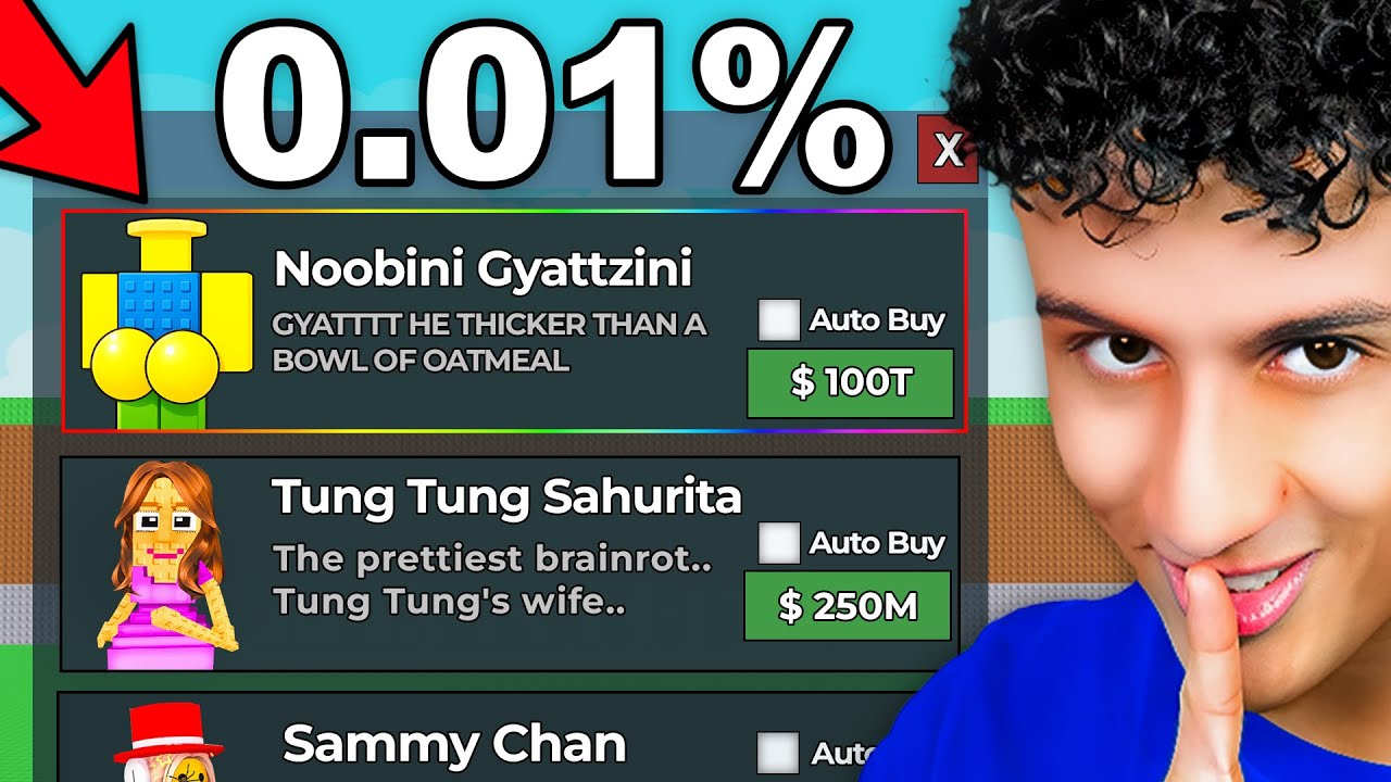 Starting Over But You Can Buy CURSED ITEMS..