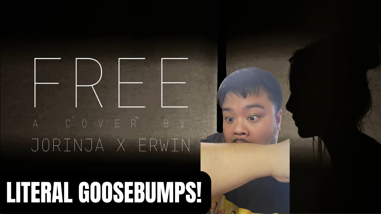 FREE - KPop Demon Hunters | Cover by Jorinja of 4EVE X Erwin of ATLAS/BBJ Reacts