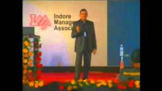 IMA International Management Coonclave 2011 Mr. Piyush Mauthur Part 3.mpg