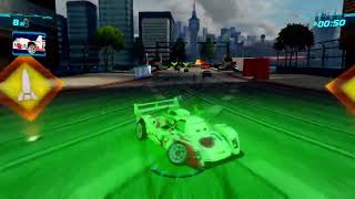 Cars 2 - London Invasion - Attack