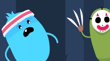 Dumb Ways to Die 2 - Gameplay Walkthrough Part 1 - New Update (iOS, Android)