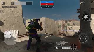 Trying to get to top 100 in ranked games part 2- Afterpulse Elite Army screenshot 1