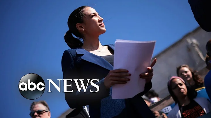 Alexandria Ocasio-Cortez under ethics investigatio...