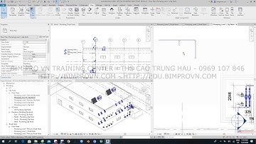 REVIT MEP PLUMPING 2020 - BÀI 4.1.11 HƯỚNG DẪN SET UP ỐNG VÀ PHỤ KIỆN THOÁT NƯỚC