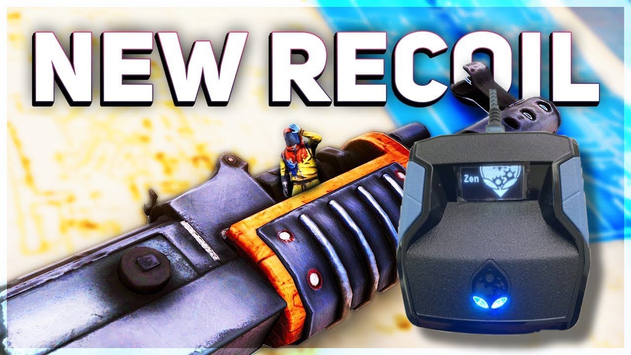 How A Rust Cronus Zen Script Took Over The Console Game - Rust Console Cronus Zen