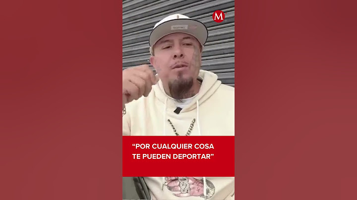 Migrante deportado por Trump dejó atrás 33 años en Estados Unidos