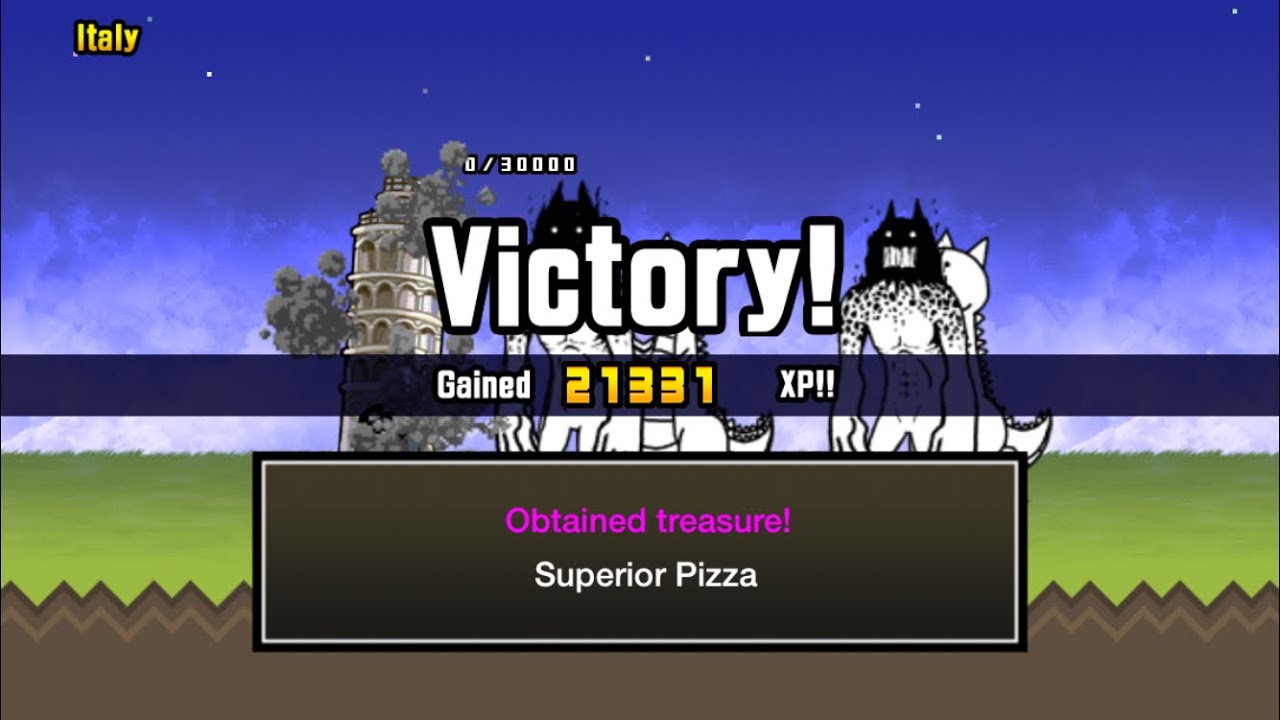 Battle Cats How To Get Superior Treasure www.youtube.com