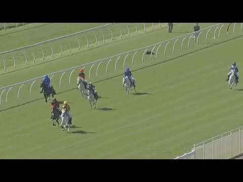 Capa de Pony racing is 'showcasing the skill of ponies and kids' on national television
