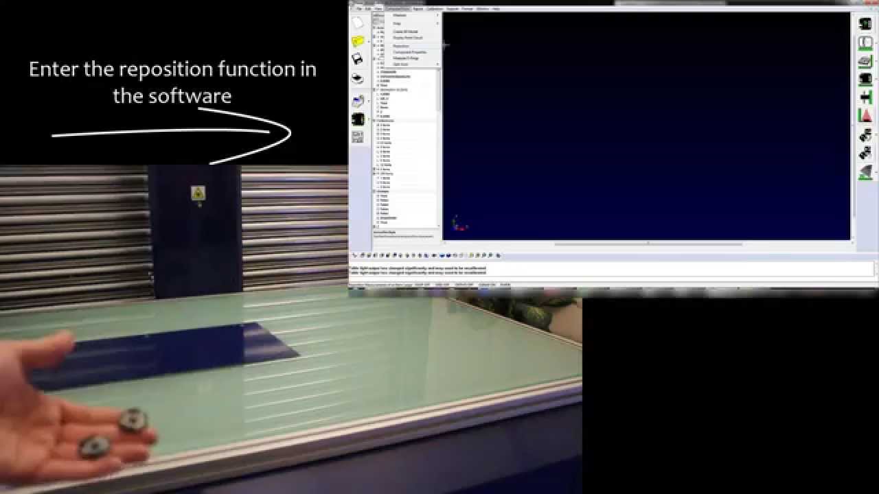 Reposition Generators Automatic 2D repositioning - YouTube