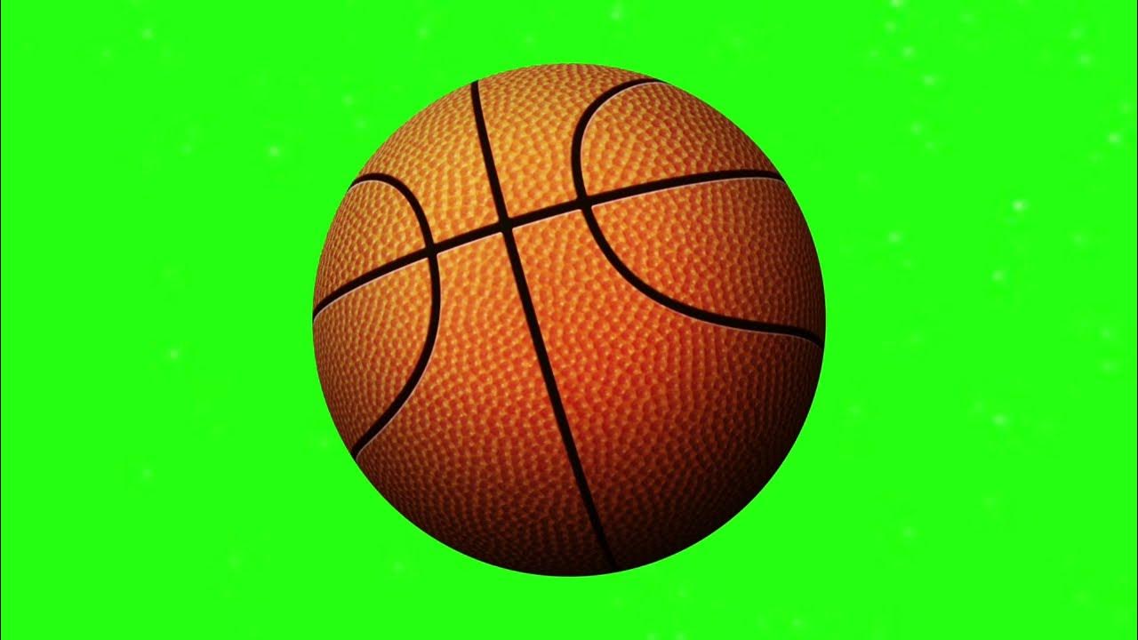 Basketball Green Screen Video King WC Basketball Green Screen YouTube