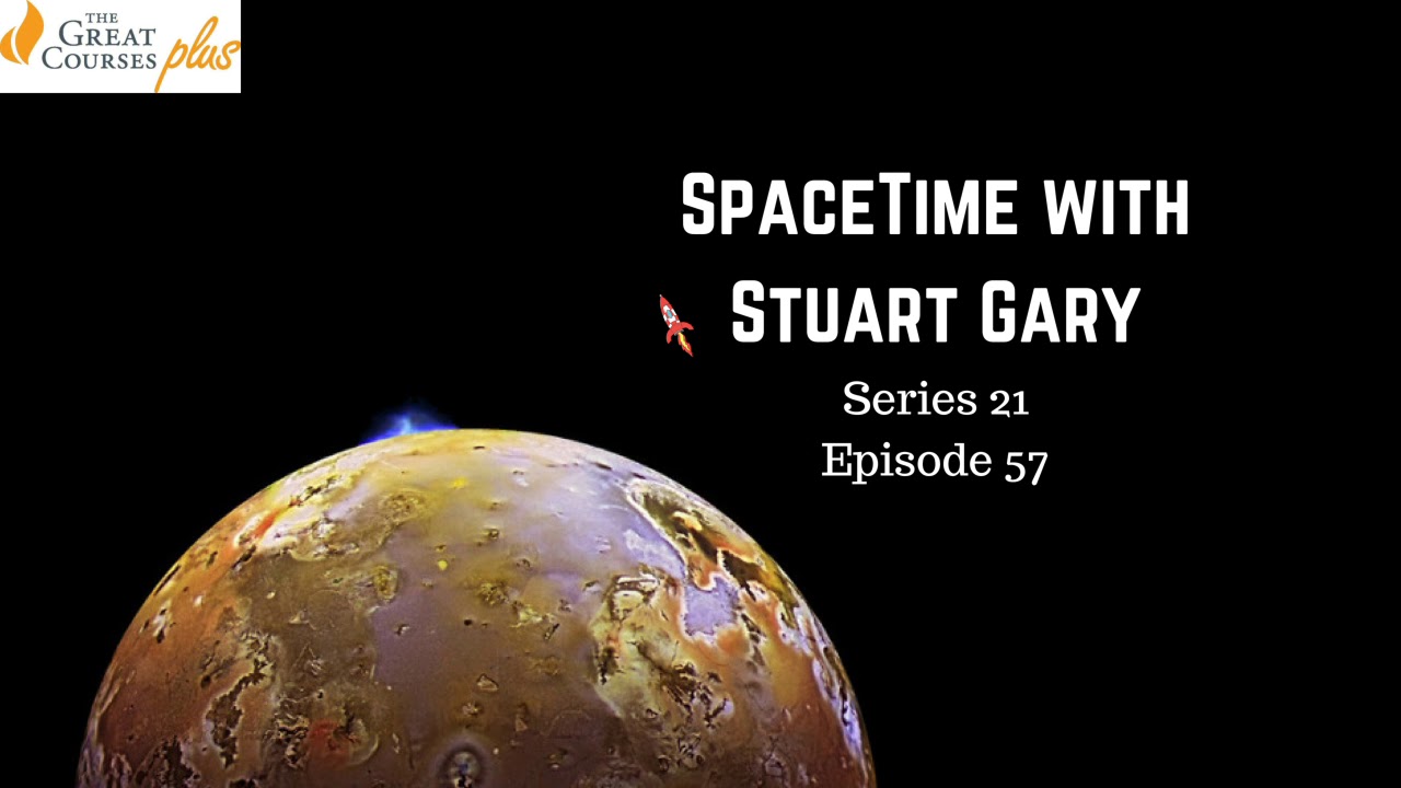 Another possible volcano on Jupiter moon Io - SpaceTime with Stuart Gary S21E57 | Astronomy Podcast