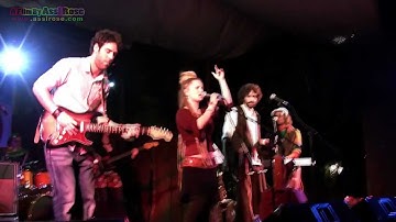 Gramma - Zahira Soul Live in Israel Healing Music Festival. A Film by Assi Rose
