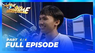 Download lagu It's Showtime: UP student, palaban sa sagutan para sa P300,000! (September 7, 2026) (Part 4/4)