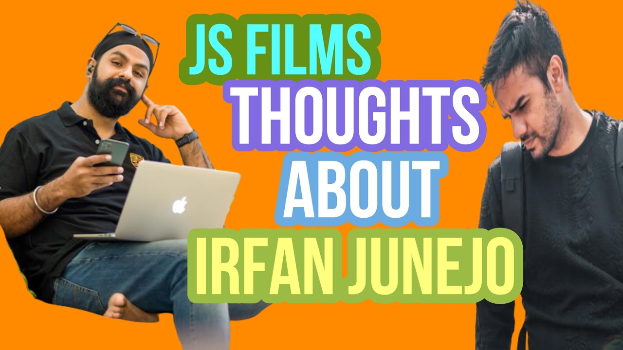 JS Films talking about@Irfan Junejo|Jaysn Nation Thoughts about Junejo's video