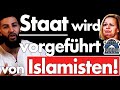 Faeser wird wieder vorgefhrt demo in hamburg zeigt wie schwach der staat ist gegen islamismus