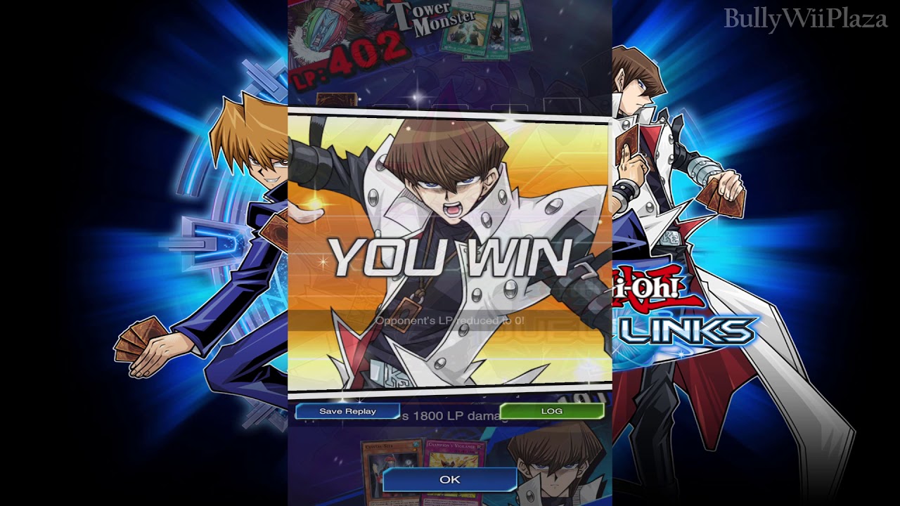 [YuGiOh! Duel Links] APK Mod D.D. Tower Gameplay [8000+ Duel
