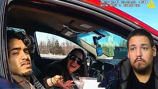 When Officers Spidey Senses Start Tingling | Reaction