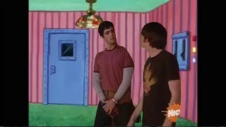 Where’s the door hole? Drake and Josh in Spongebob (SB-129)