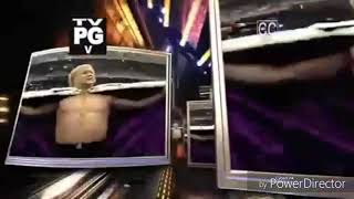 WWE 2011 Monday Night Raw intro v1