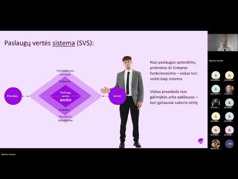Telia IT●LIVE: Nuo teorijos prie vertės: Kaip Linas diegė LEAN'ą